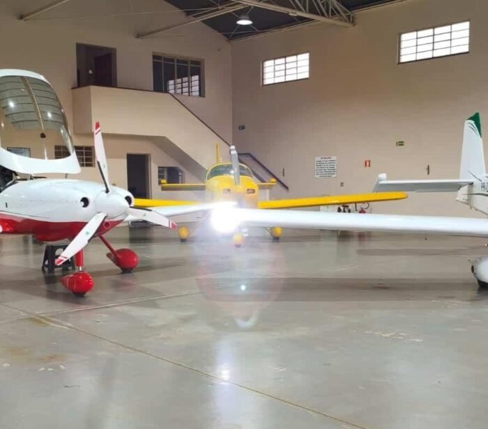 Kit Faróis de LED para Van's RV-9 - Imagem 3