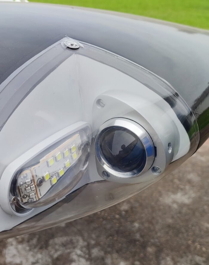 Kit Faróis de LED para Van's RV-9