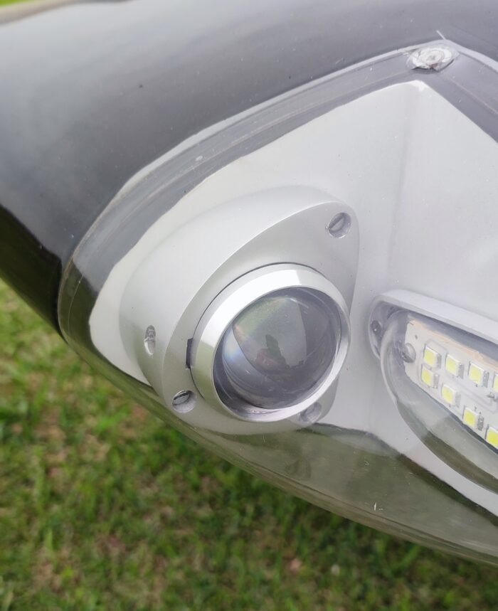 Kit Faróis de LED para Van's RV-9 - Imagem 4