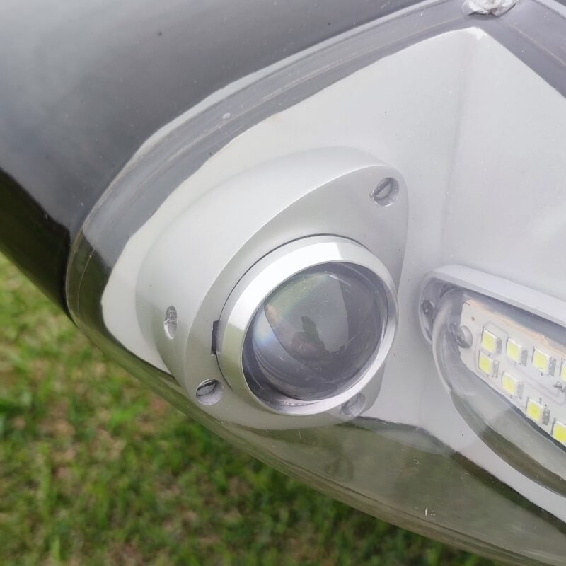Kit Faróis para pontas de asa LED RV-7, RV-9 e RV-10