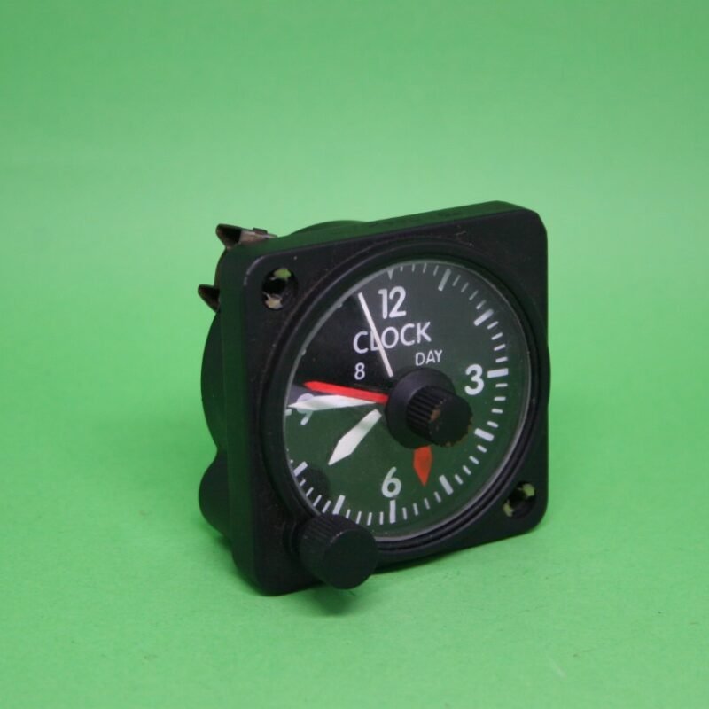 C664506-0102 Cessna Clock 8 Day