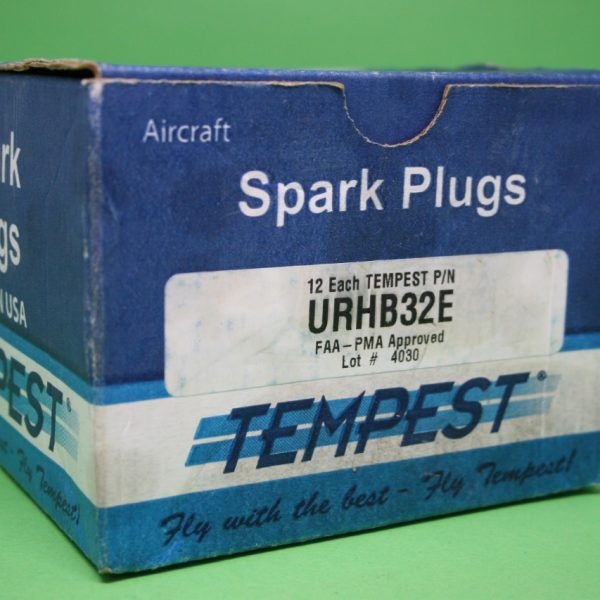 Caixa com 12 Velas URHB32E Tempest