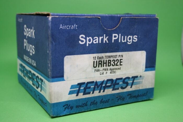 Caixa com 12 Velas URHB32E Tempest