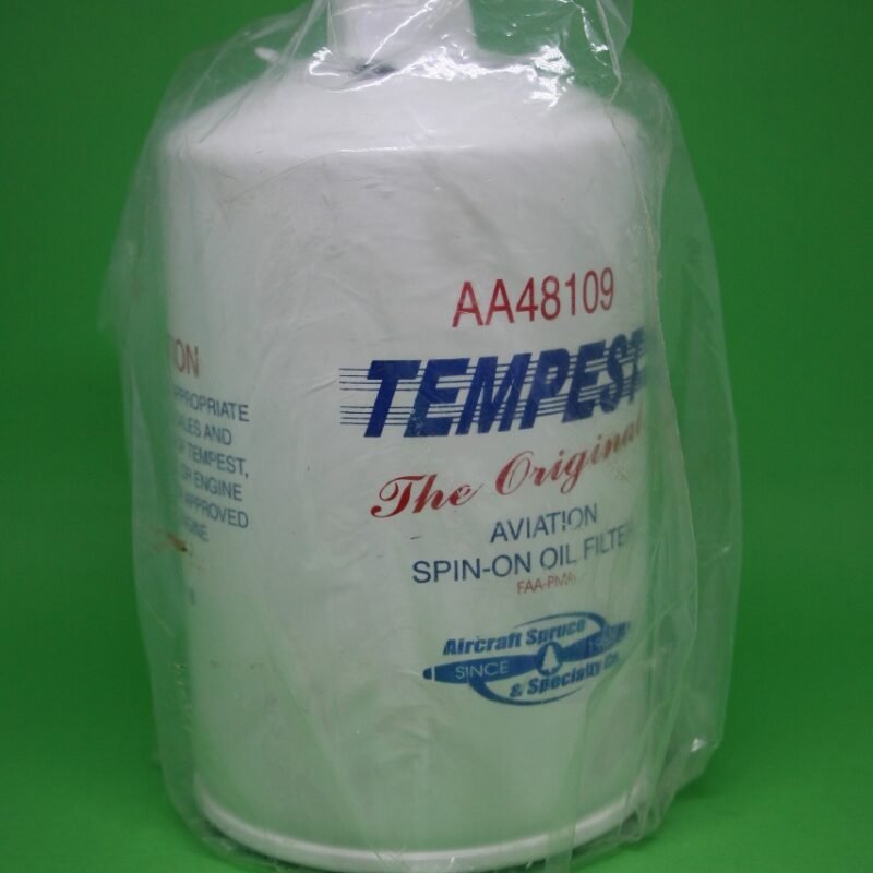 Filtro de Óleo Tempest AA48109