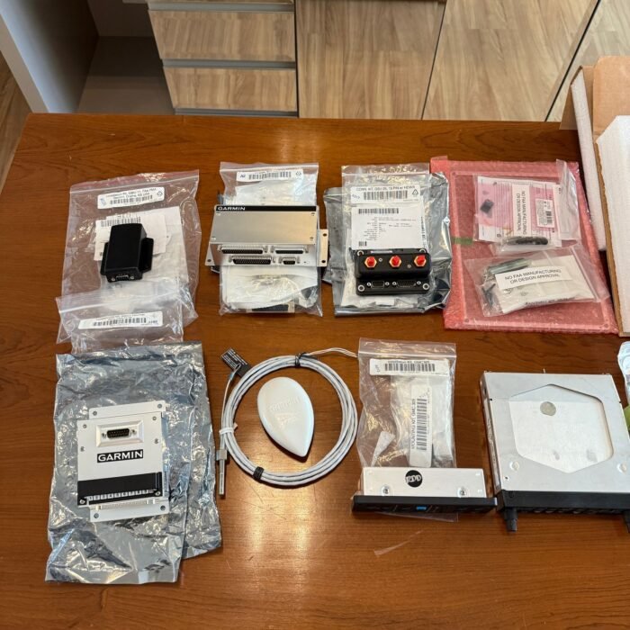 Kit Garmin G3X para Aeronave Experimental Tela 10" - Imagem 2