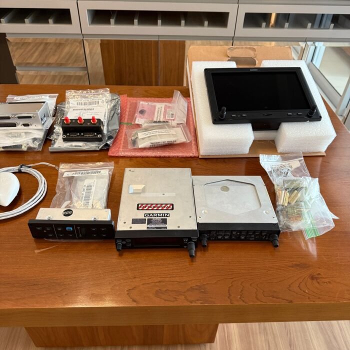 Kit Garmin G3X para Aeronave Experimental Tela 10" - Imagem 3