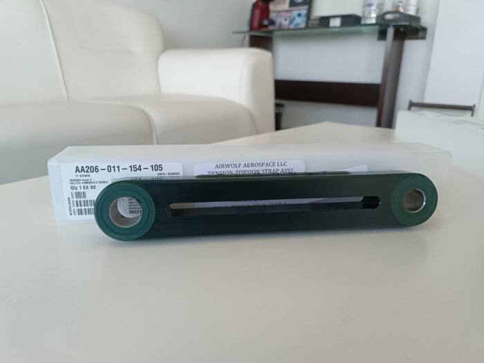 TT Straps - Bell Jet Ranger 206 - Imagem 6