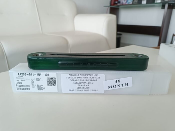 TT Straps - Bell Jet Ranger 206 - Imagem 4