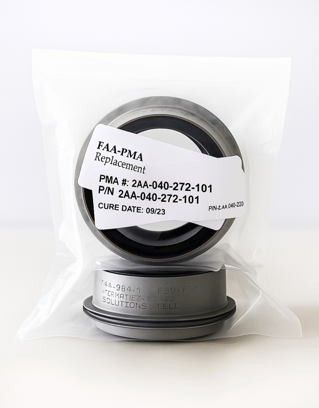 Seal Assy 206-040-272-101 / 2AA-040-272-101