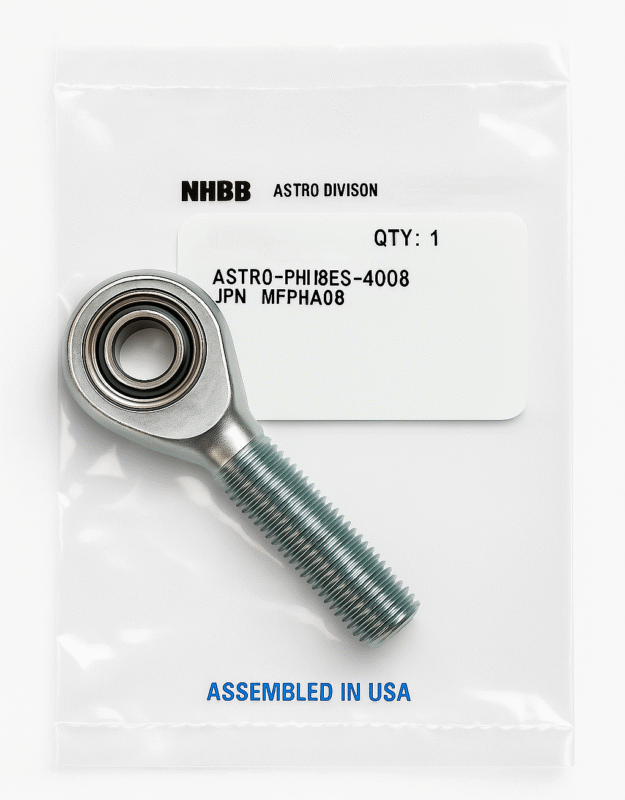 D173-2 Rod End