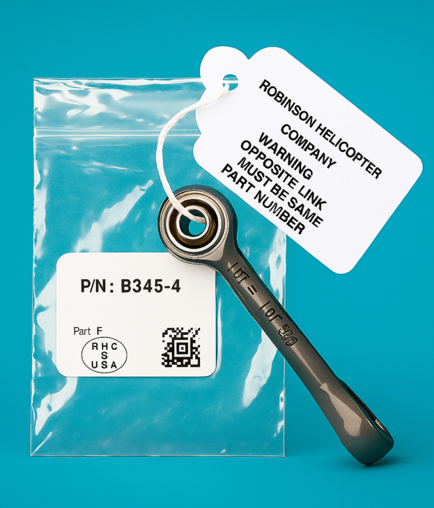 Link, TR Pitch B345-4