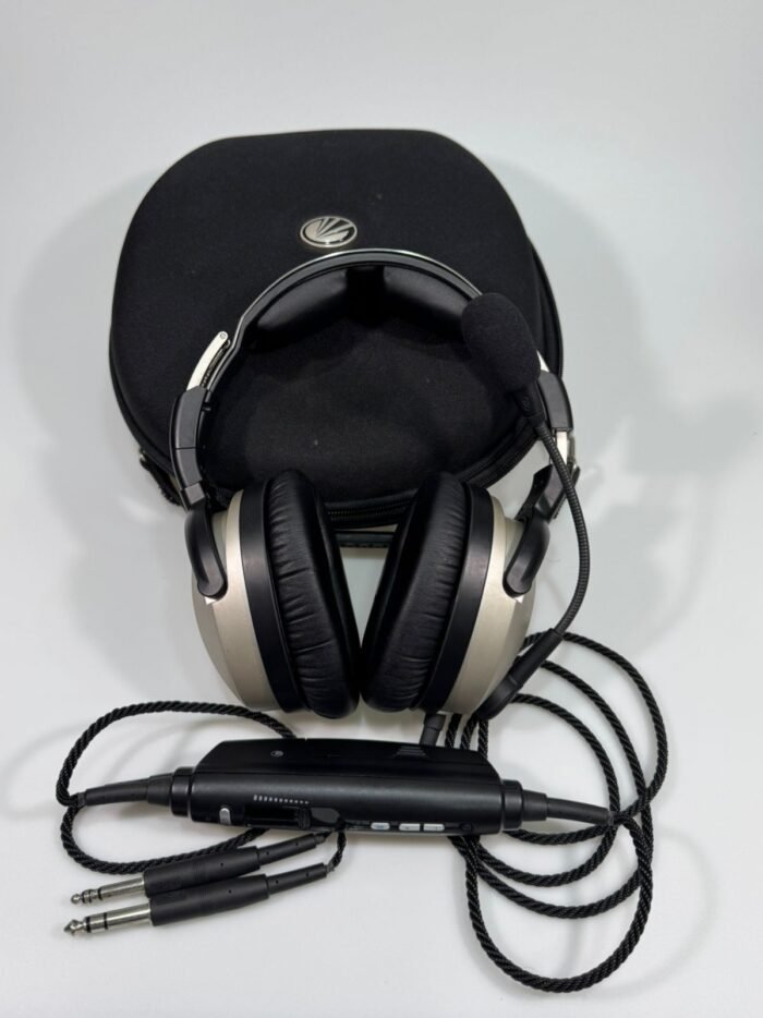 Fone Lightspeed Zulu.3 (Seminovo)