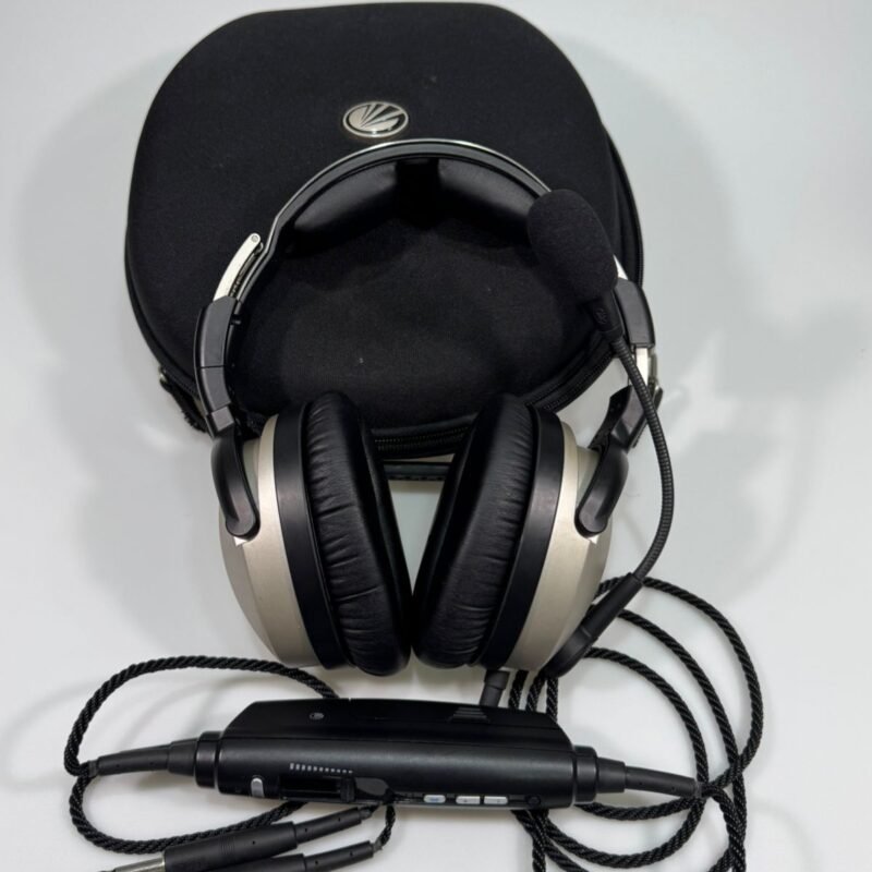 Fone Lightspeed Zulu.3 (Seminovo)