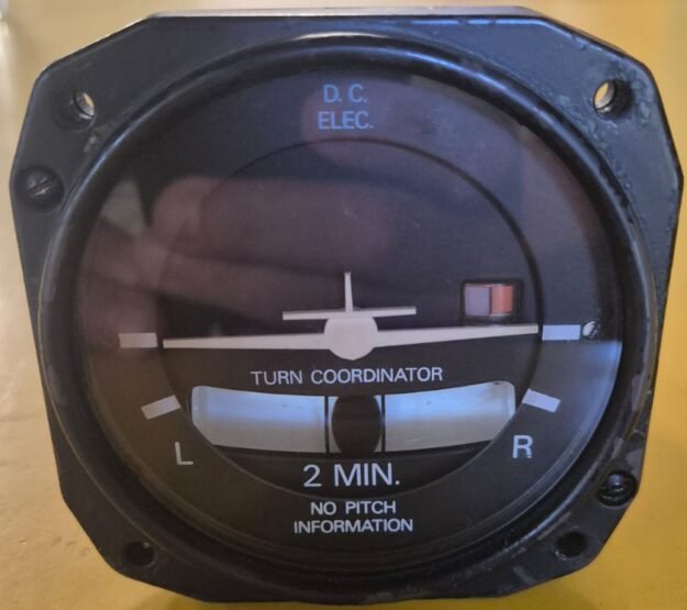 Turn and Bank Coordinator 12V PS50030-3-3