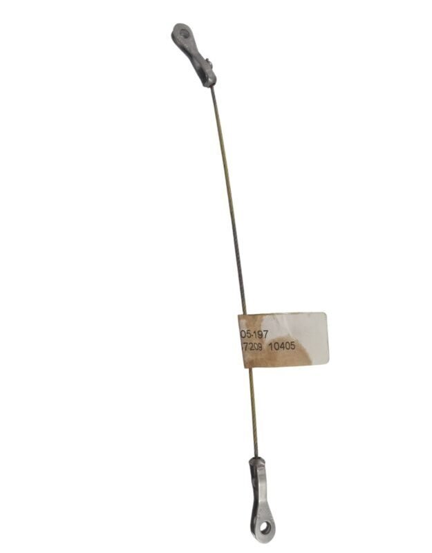 CABLE (PARK BRAKE) PN 1260505-197