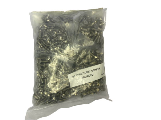 KIT PARAFUSO INOX BEECH 55/58