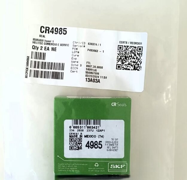 CR4985 – Oil Seal SKF