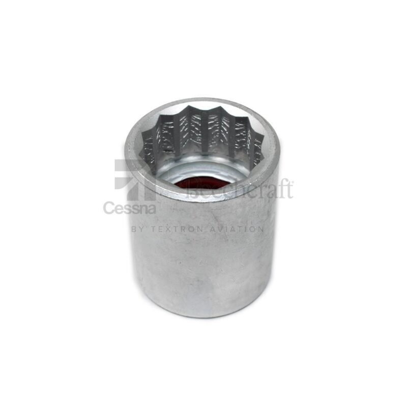 12NB126 NUT , INTERNAL WRENCH