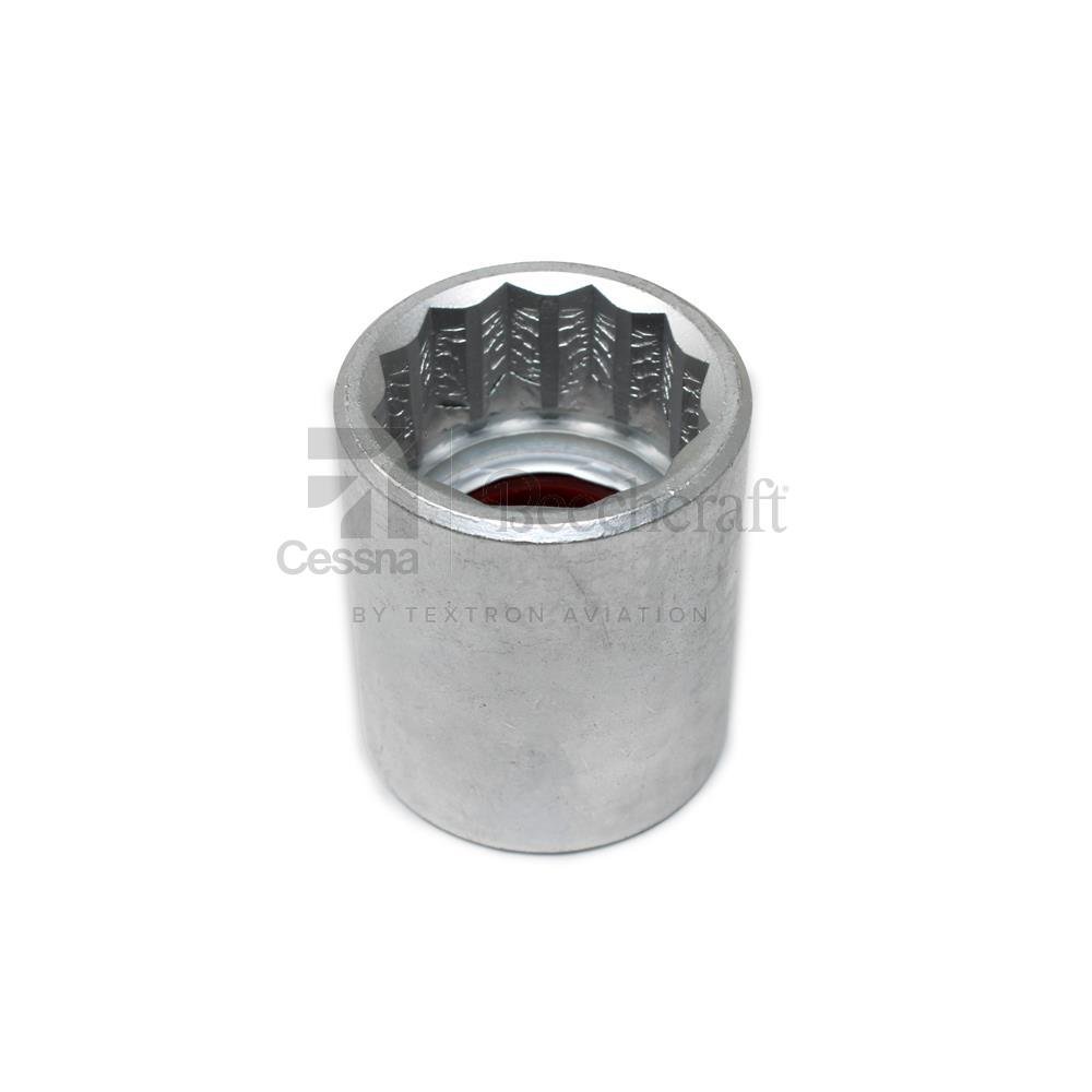 12NB126 NUT , INTERNAL WRENCH