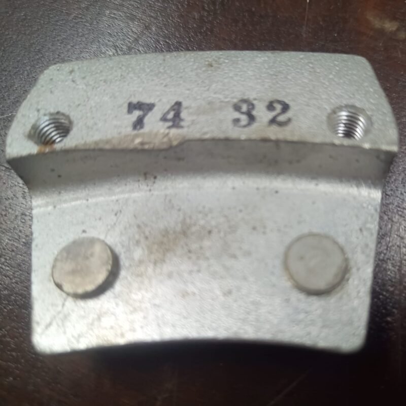 CLEVELAND 064-02700 BRAKE BACK PLATE 74-32