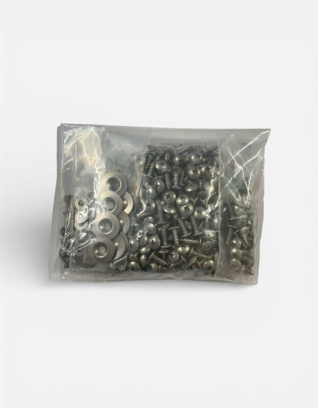 KIT PARAFUSO INOX PIPER PA28 CHEROKEE