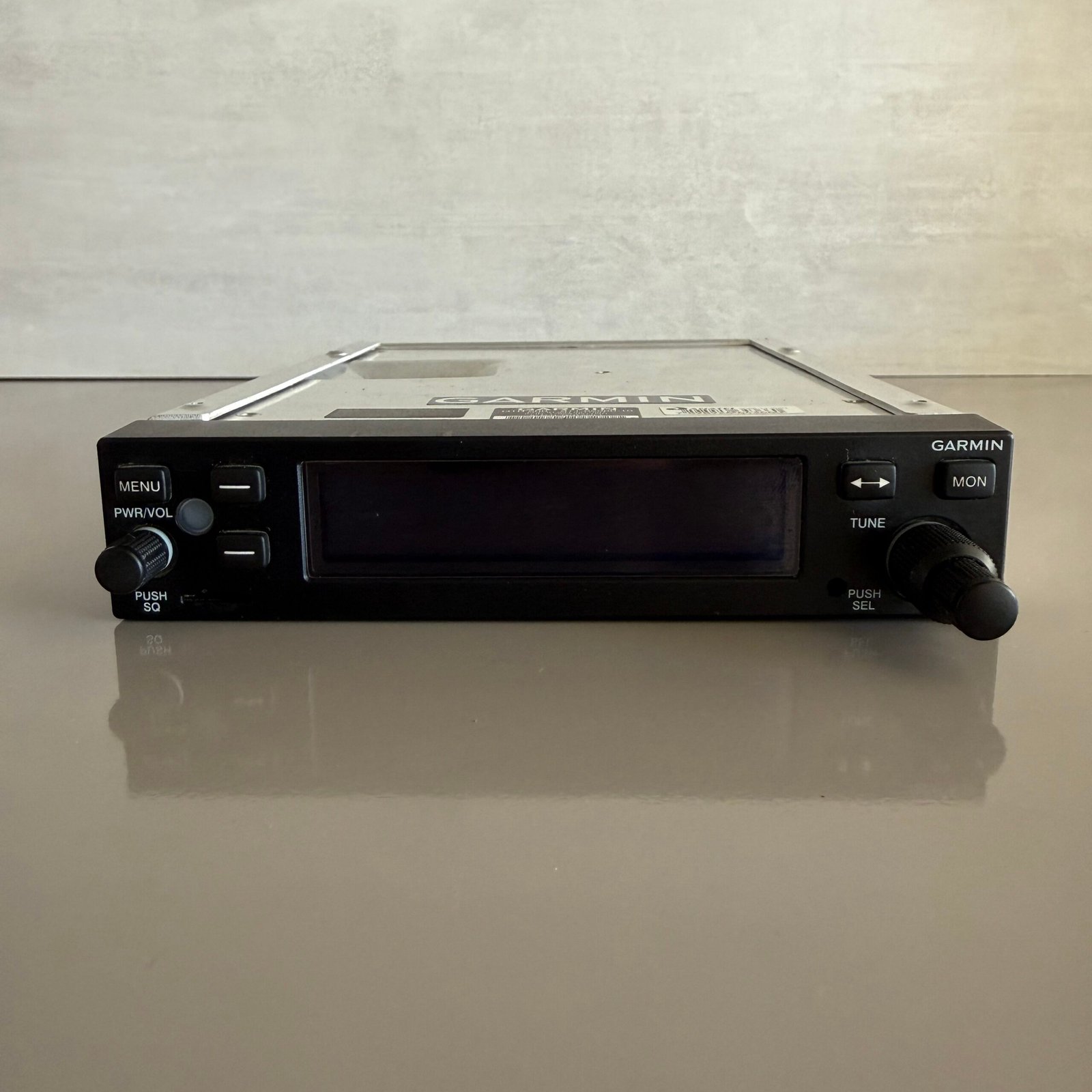 Rádio Garmin GTR 200 com Rack e Conector (Experimental) - Imagem 2