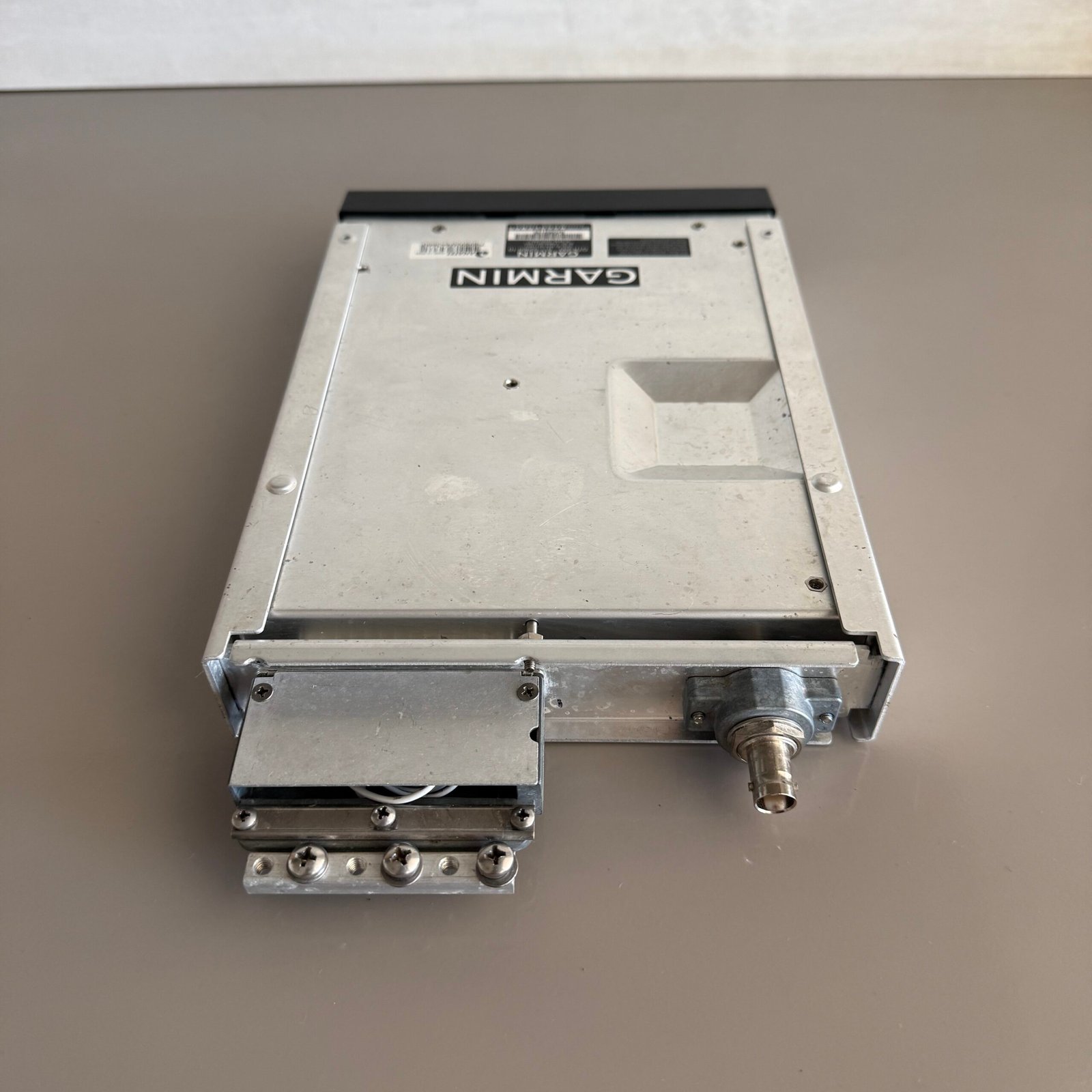 Rádio Garmin GTR 200 com Rack e Conector (Experimental) - Imagem 5