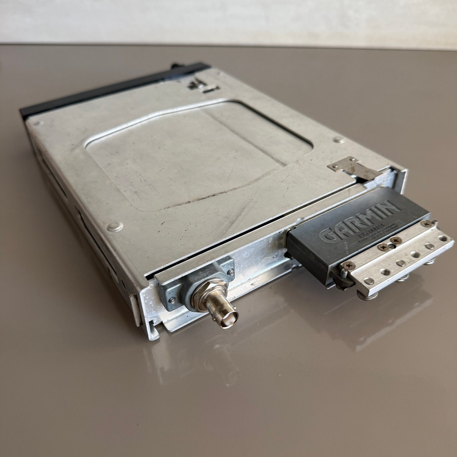 Rádio Garmin GTR 200 com Rack e Conector (Experimental) - Imagem 6