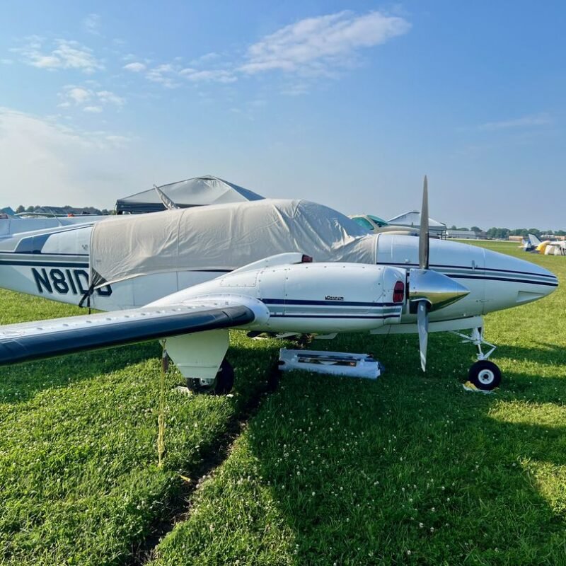 Capa para Baron , Bruce's Custom - Usada