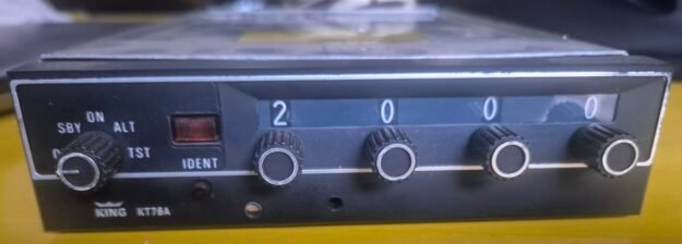 Transponder King KT76A